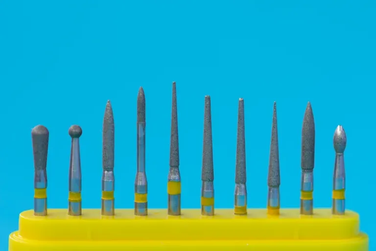 fresas odontologicas tipos