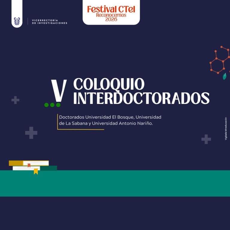 Coloquio interdoctorados 