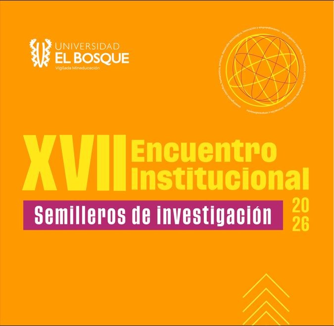 XVII Encuentro Institucional de semilleros de investigación
