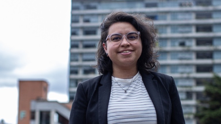 Laura Maldonado HUB iEX Universidad El Bosque