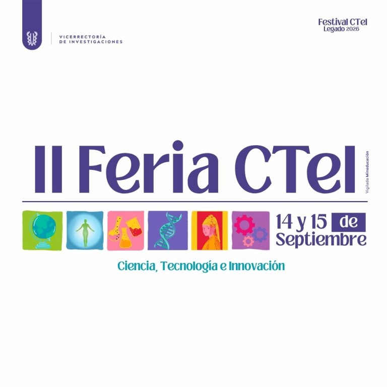 Feria CTeI 2026