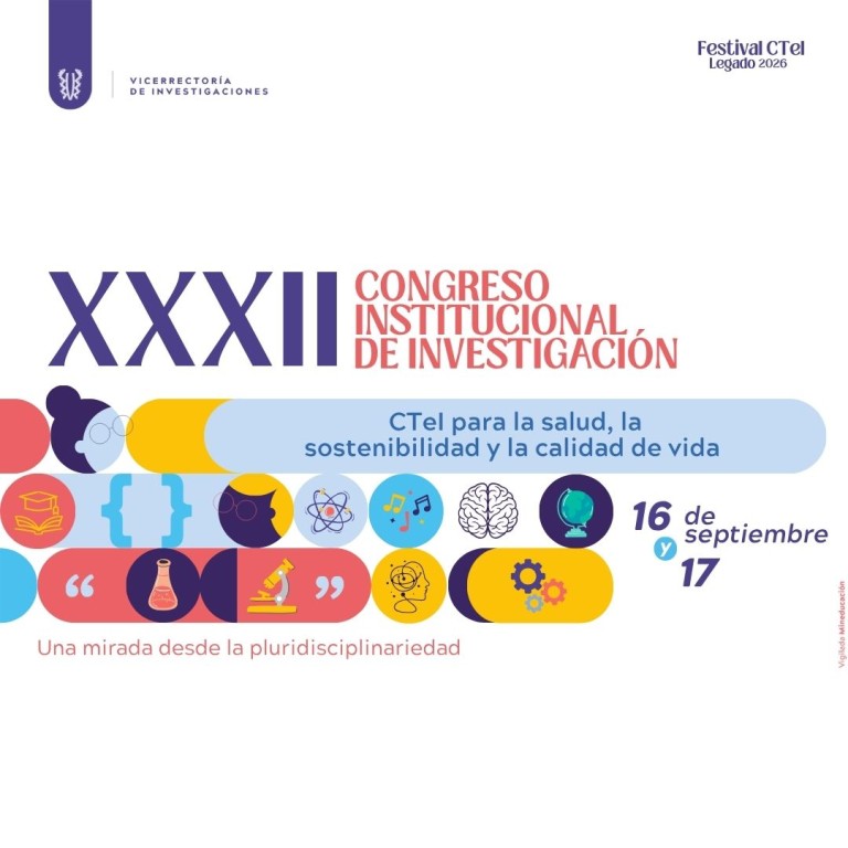 Congreso de Investigación 2026