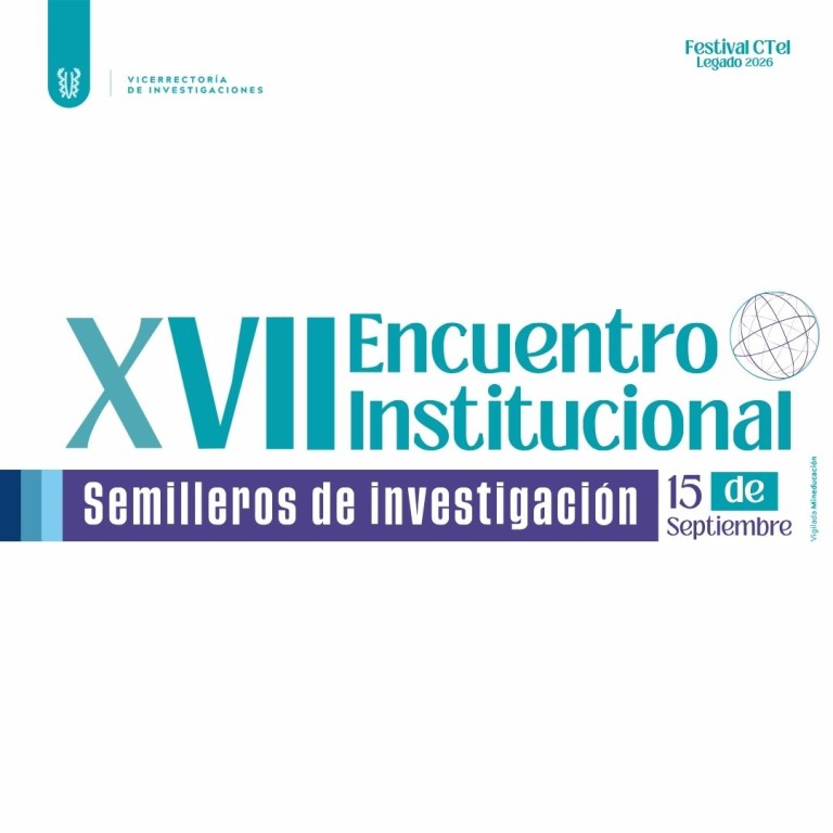 Encuentro institucional de Semilleros