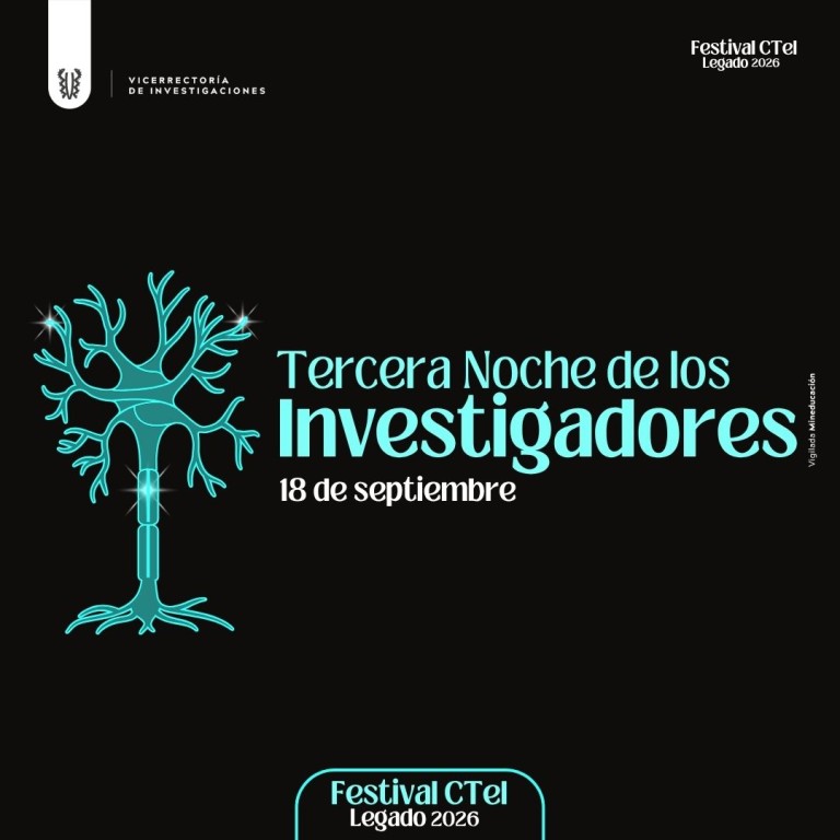 Tercera noche de investigadores