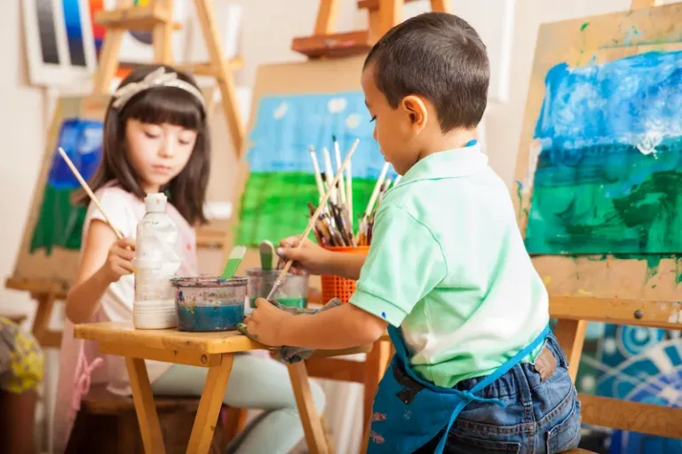 Arte en la primera infancia