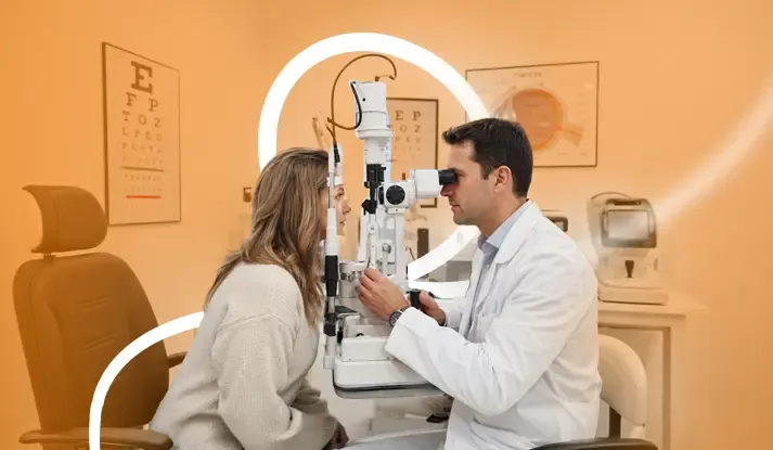 diferencia de optometria y oftalmología 