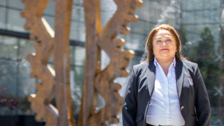 Betty Lesmes, Universidad El Bosque