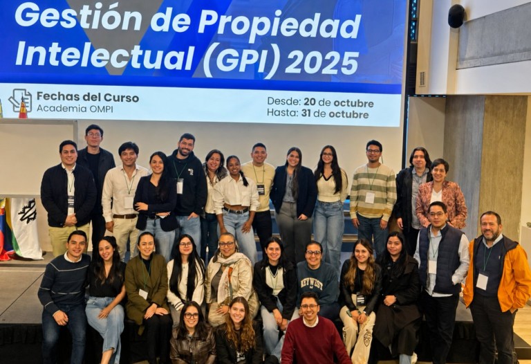 Curso OMPI - UEB