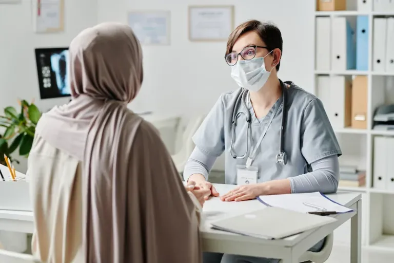 Funciones de un visitador médico