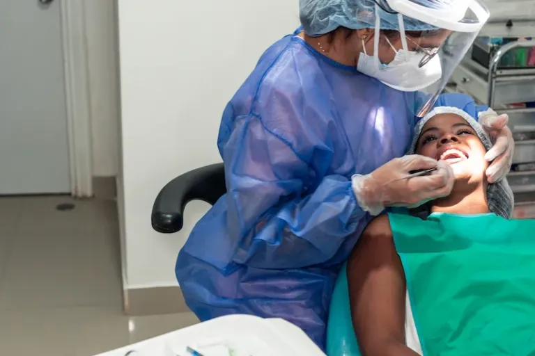 Terapias odontológicas 