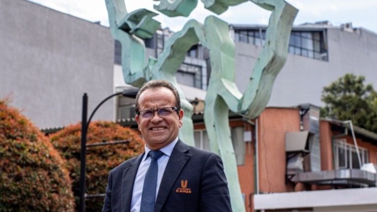 Álvaro Arias Universidad El Bosque 