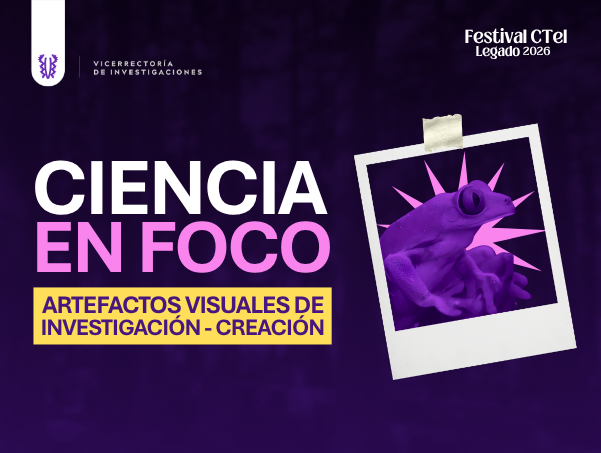 Ciencia en foco