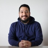 Camilo Espinosa, psicólogo clínico y docente de la Universidad El Bosque.