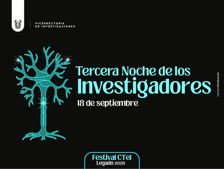 Tercera noche de los investigadores