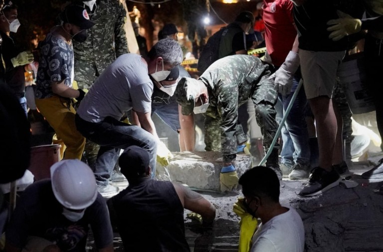 Imágenes que muestran región afectada por el terremoto de Colombia en 2026