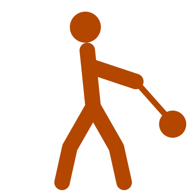 Figura de atletismo