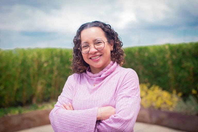 Rubby Castro, profesora de la Facultad de Psicología