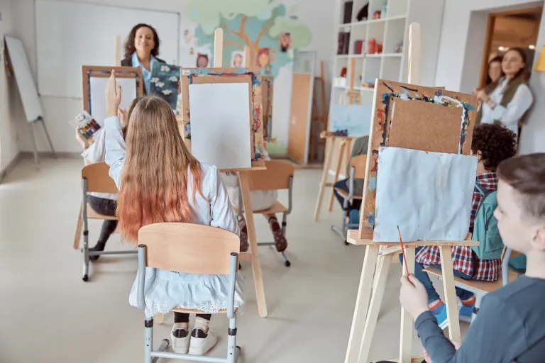 Clases de pintura