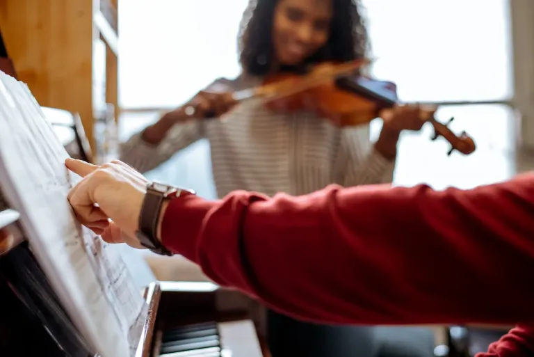 Cursos de música de la Universidad El Bosque