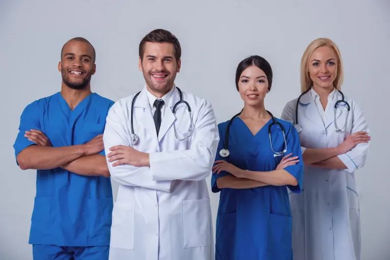 Cursos de educación continua para profesionales de la salud