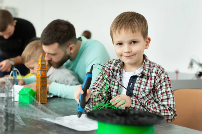 Cursos vacacionales para niños en Bogotá