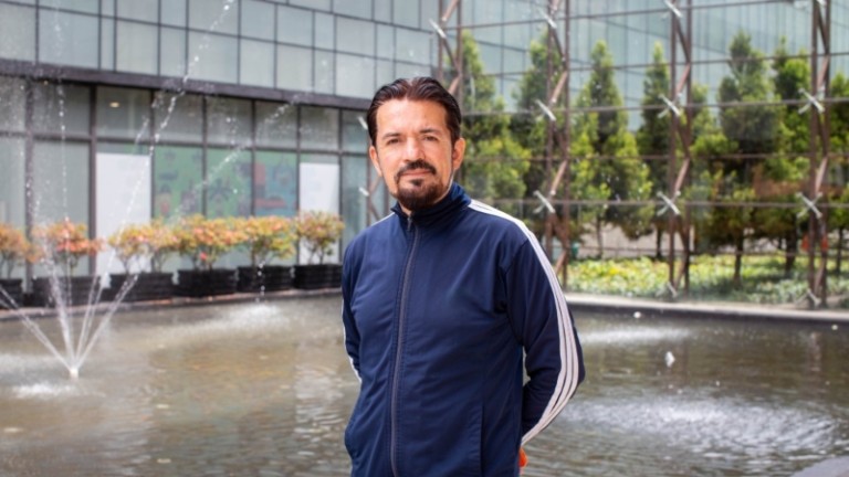 Fernando Garavito Universidad El Bosque