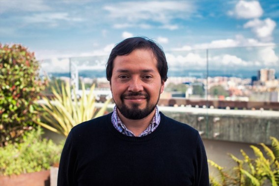 Rafael Alberto Cendales Reyes