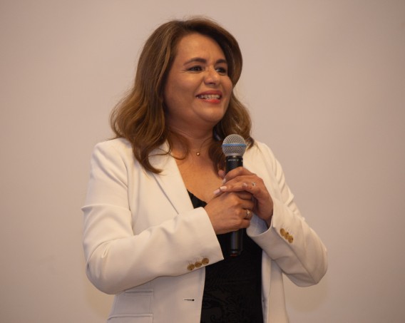 Decana Educación - Marta Montiel 