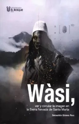 Cartel oficial del cortometraje Wási, codirigido por Sebastián Gómez Ruiz y Amado Villafaña.