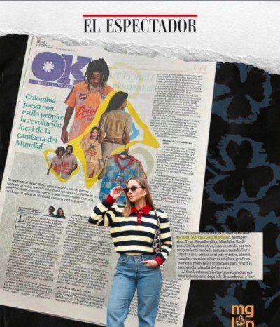 Maglione - Graduados UEB