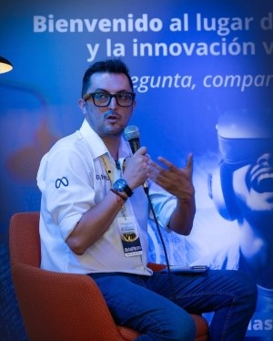 Mauricio Cuevas - Egresado Ingeniería Industrial