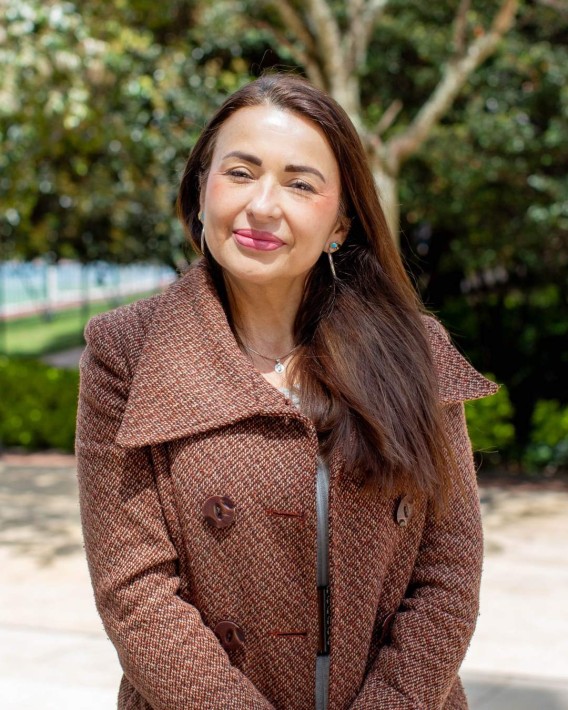 Carolina Gutiérrez López, docente de Medicina de la Universidad El Bosque diagnosticada con cáncer de mama en 2017