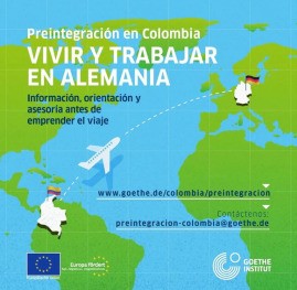 ¿Conoces el programa “Preintegración en Colombia”?
