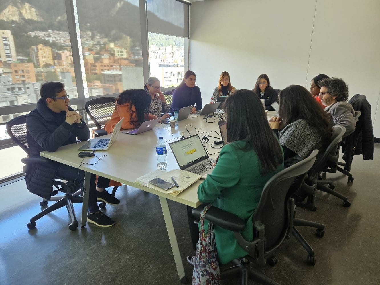 Jornada de autoevaluación 2024