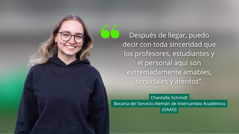 chantalle-schmidt-becaria-daad-universidad-elbosque