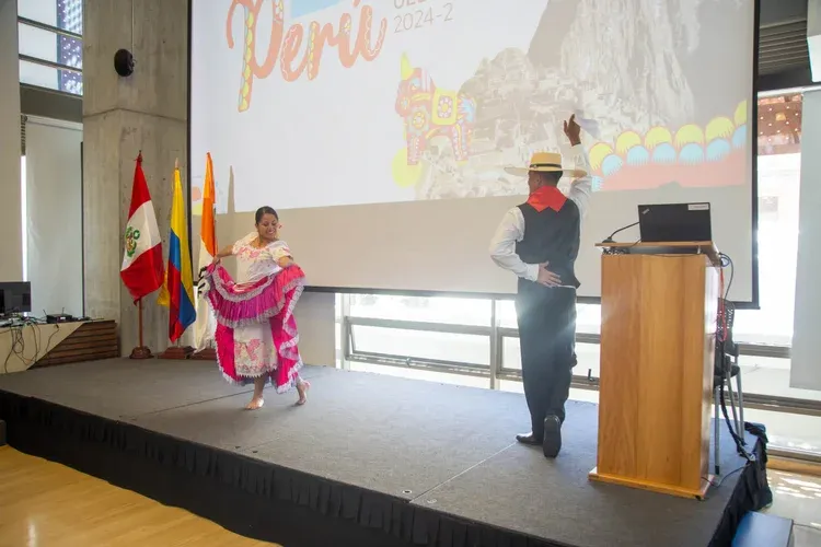 Semana del perú