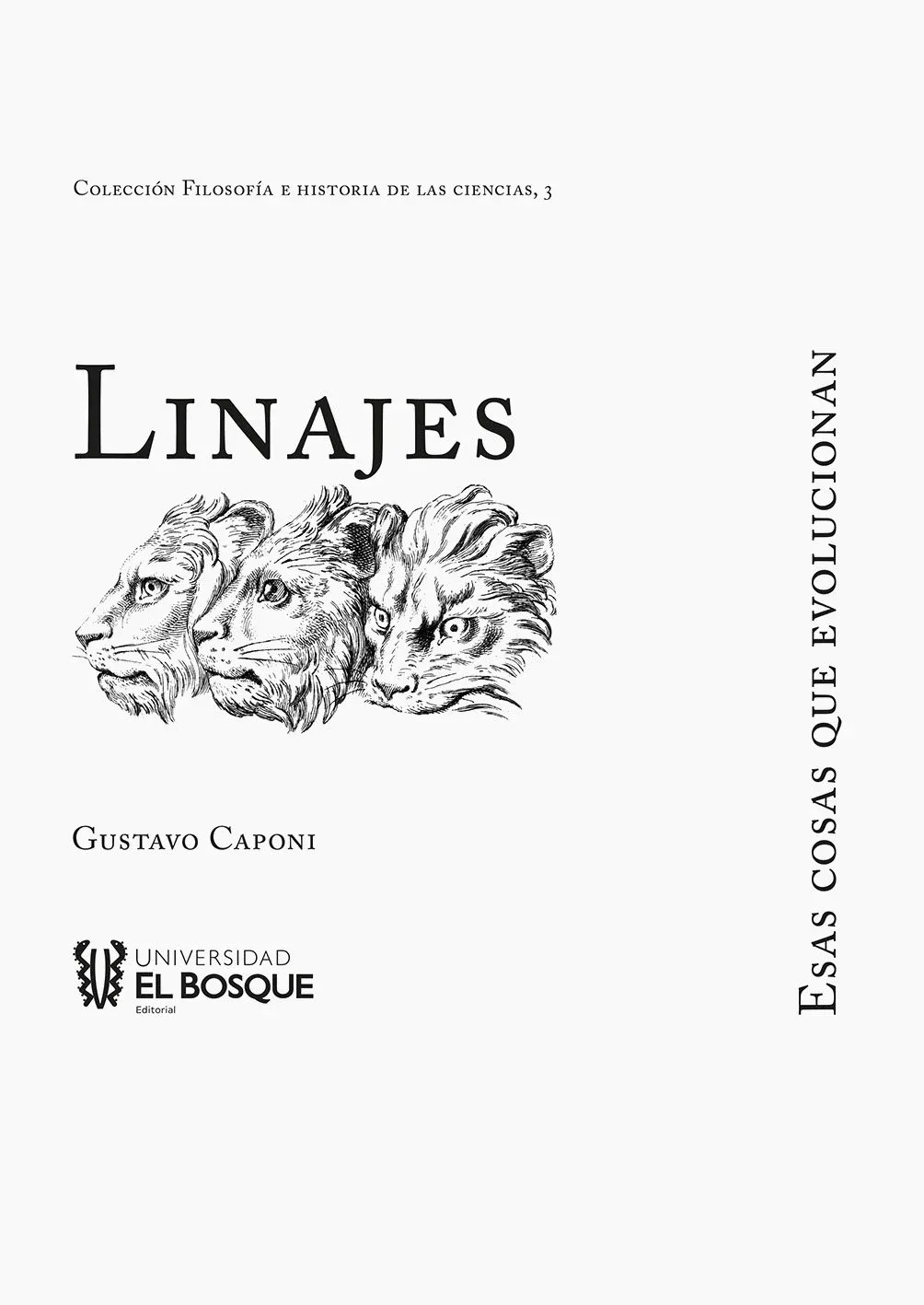 Linajes.+Esas+cosas+que+evolucionan.jpg