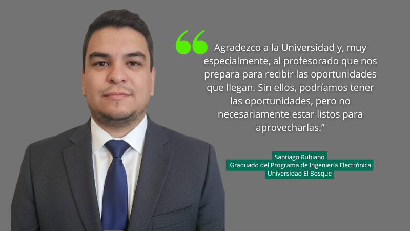 graduado-destacado-santiago-rubiano-universidad-elbosque