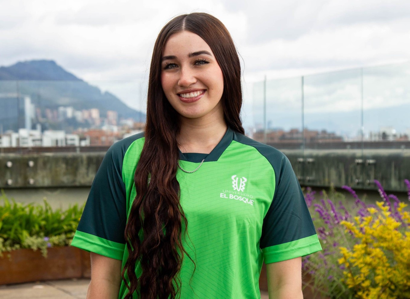 Betsy Castro Chiquiza representa a la Universidad en los Juegos ASCUN