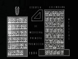 Imagen de la primera promoción de Medicina