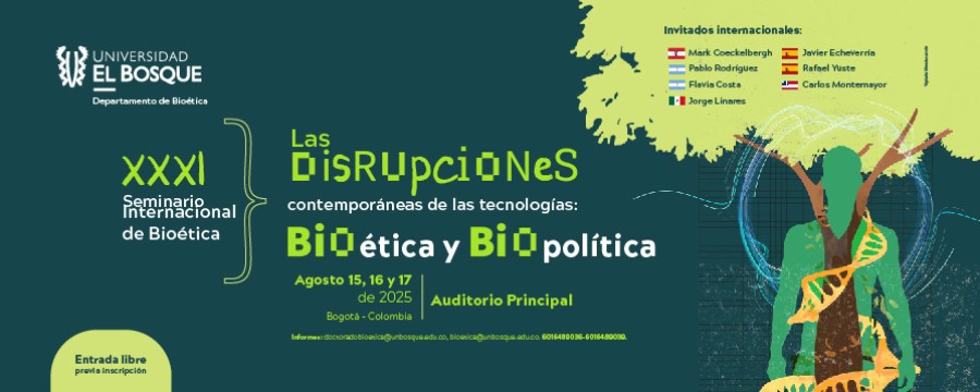 XXXI Seminario Internacional de Bioetica 