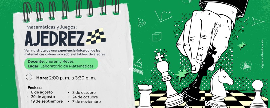 Matemáticas y ajedrez 