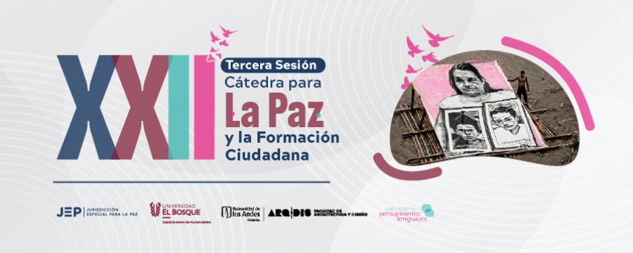 XXII Catedra para la paz