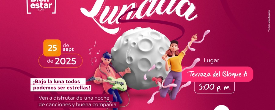 Lunada Bienestar 