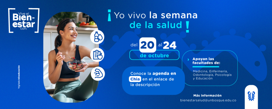 Semana del autocuidado 