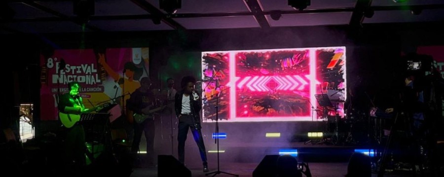 Festival Nacional Universitario de la Canción 2025 