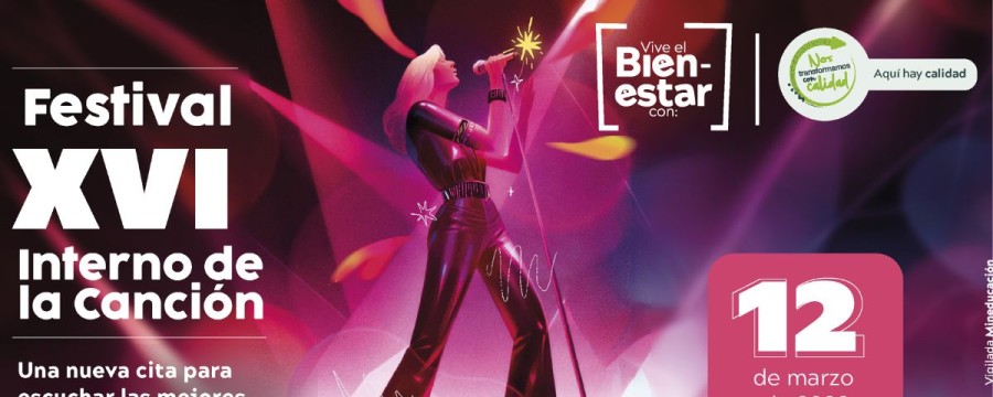 Festival XVI Interno de la Canción