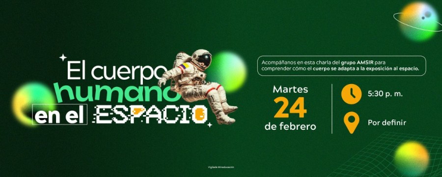 El cuerpo Humano en el Espacio 