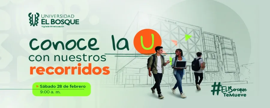 Imagen de invitación sobre el recorrido presencial 28 de febrero de 2026