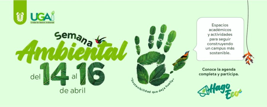 Semana Ambiental 2026
